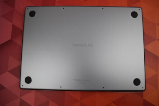 Apple MacBook Pro M1 Max 16″ 2021 A2485 RAM 32GB SSD 512GB 3 BATTERY CYCLES ONLY - Image 8