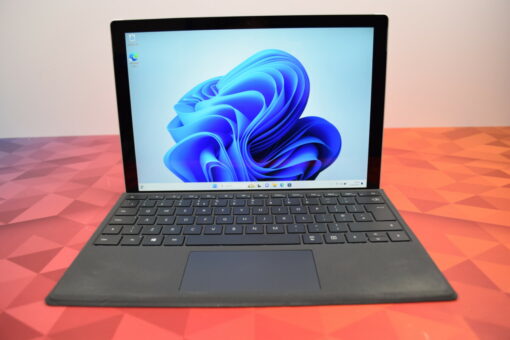 Microsoft Surface Pro7+ i5 11th Gen 12.3" SSD 256GB RAM 16GB Grade A- SKU11478 - Image 2
