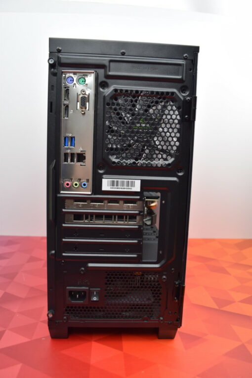 Premium Gaming PC i7 10th Gen RTX 2060 RAM32GB SSD 1TB SKU11495 - Image 7
