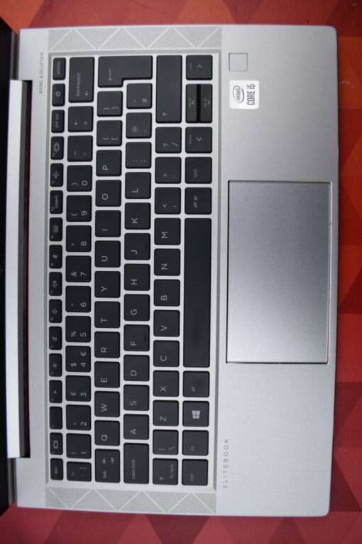 HP Elitebook 830 G7 13.3" i5 10th Gen RAM 16GB SSD 512GB GradeB+ laptop SKU11480 - Image 4