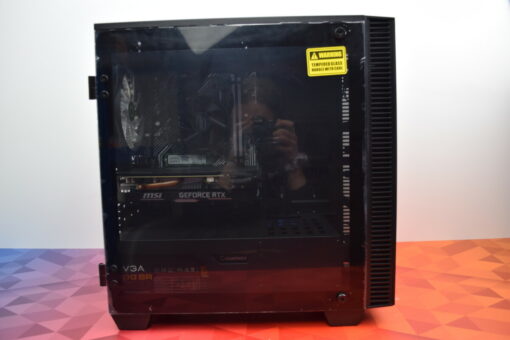 Premium Gaming PC i7 10th Gen RTX 2060 RAM32GB SSD 1TB SKU11495 - Image 8