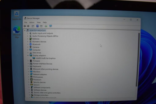 Microsoft Surface Pro7+ i5 11th Gen 12.3" SSD 256GB RAM 16GB Grade A- SKU11478 - Image 15