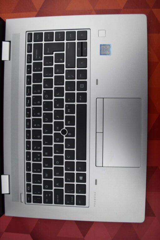 HP Probook 640 G5 14" i5 8th gen SSD 256GB RAM 8GB Grade B laptop SKU11510 - Image 4