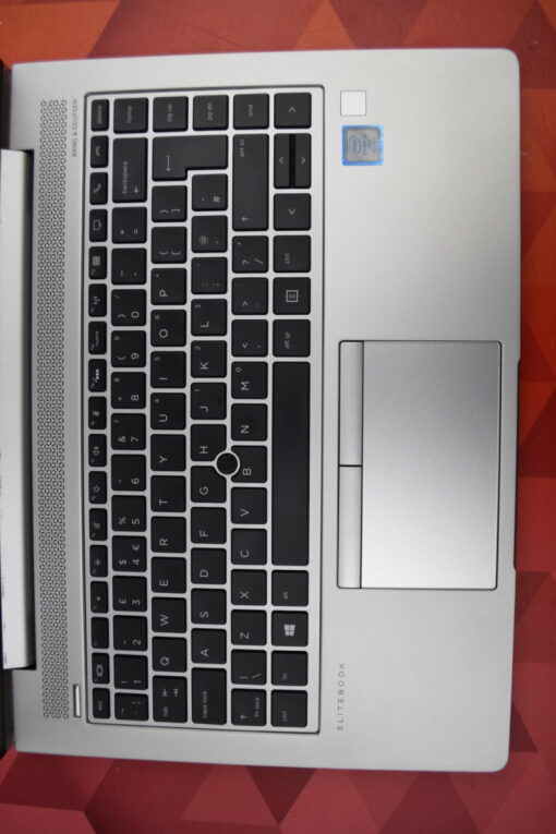 HP Elitebook 840 G6 14" i5 8th Gen RAM 16GB SSD 512GB GradeB- 11500 - Image 4