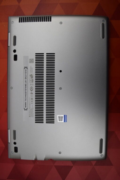 HP Probook 640 G5 14" i5 8th gen SSD 256GB RAM 8GB Grade B laptop SKU11510 - Image 5