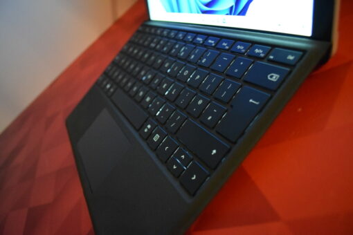 Microsoft Surface Pro7+ i5 11th Gen 12.3" SSD 256GB RAM 16GB Grade A- SKU11478 - Image 19