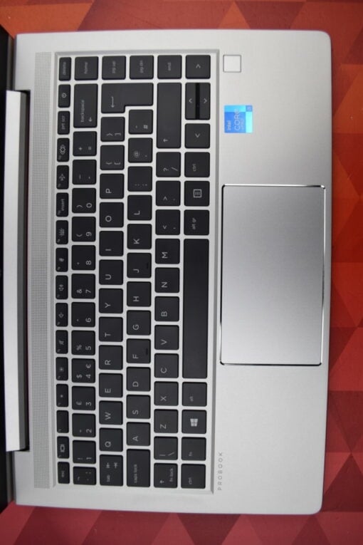 HP Probook 640 G8 14" i5 11th gen RAM 16GB SSD 512GB warranty Grade B+ 11472 - Image 4