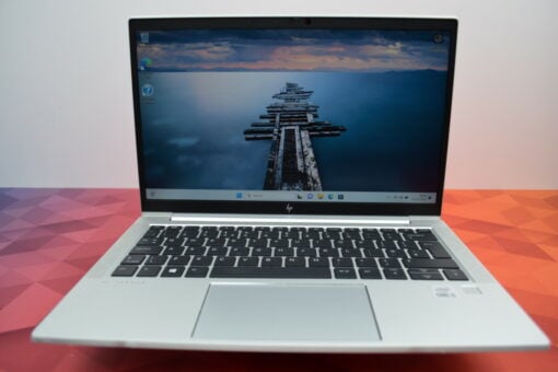 HP Elitebook 830 G7 13.3" i5 10th Gen RAM 16GB SSD 512GB GradeB+ laptop SKU11480 - Image 2