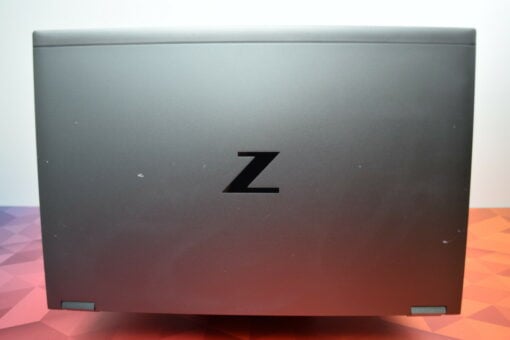HP Zbook Fury G7 15.6" Touch i7 10th SSD 1.5TB RAM 64GB NVIDIA GradeB 11507 - Image 3