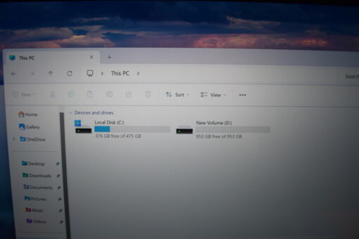 HP Zbook Fury G7 15.6" Touch i7 10th SSD 1.5TB RAM 64GB NVIDIA GradeB 11507 - Image 10