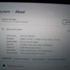 HP Zbook Fury G7 15.6" Touch i7 10th SSD 1.5TB RAM 64GB NVIDIA GradeB 11507 - Image 11