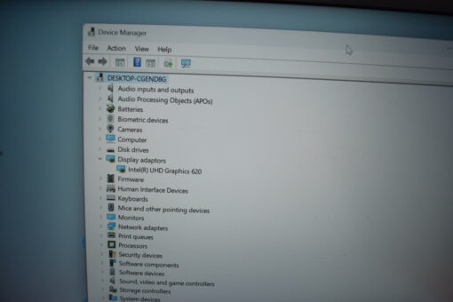 HP Elitebook 840 G6 14" i5 8th Gen RAM 16GB SSD 512GB GradeB- 11500 - Image 12