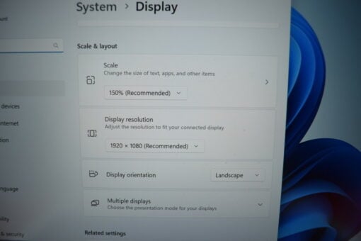 HP Elitebook 840 G6 14" i5 8th Gen RAM 16GB SSD 512GB GradeB- 11500 - Image 13