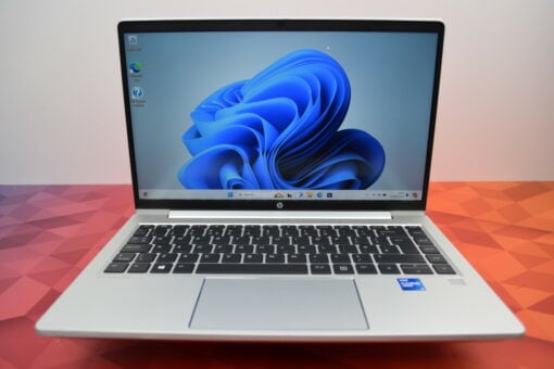 HP Probook 640 G8 14" i5 11th gen RAM 16GB SSD 512GB warranty Grade B+ 11472 - Image 2