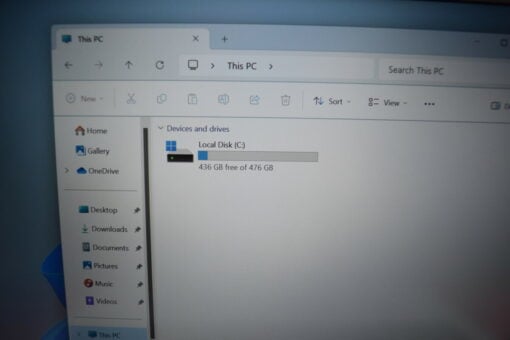HP Probook 640 G8 14" i5 11th gen RAM 16GB SSD 512GB warranty Grade B+ 11472 - Image 10