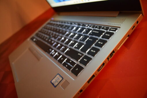 HP Elitebook 840 G6 14" i5 8th Gen RAM 16GB SSD 512GB GradeB- 11500 - Image 24