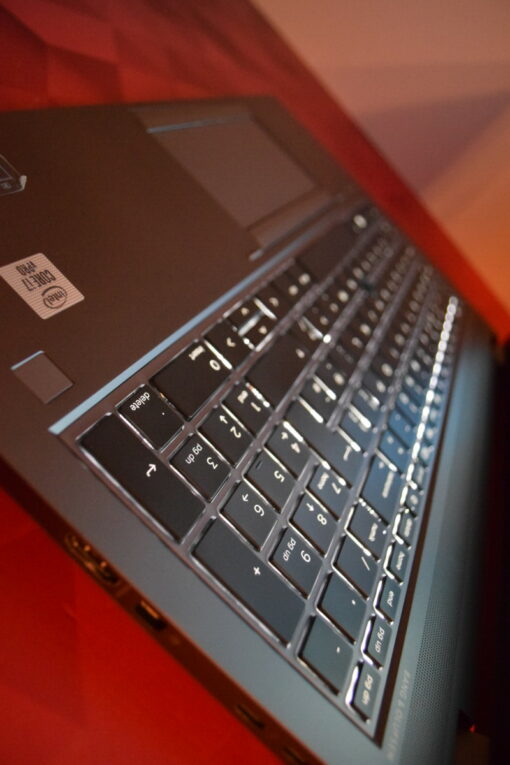 HP Zbook Fury G7 15.6" Touch i7 10th SSD 1.5TB RAM 64GB NVIDIA GradeB 11507 - Image 25