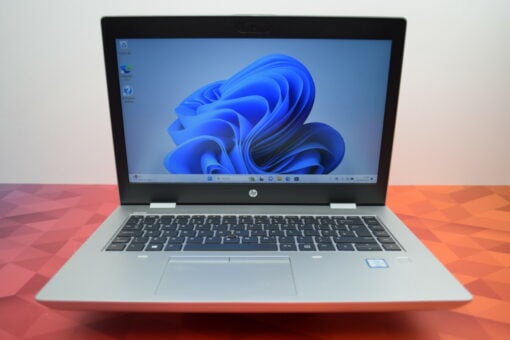 HP Probook 640 G5 14" i5 8th gen SSD 256GB RAM 8GB Grade B laptop SKU11510 - Image 2