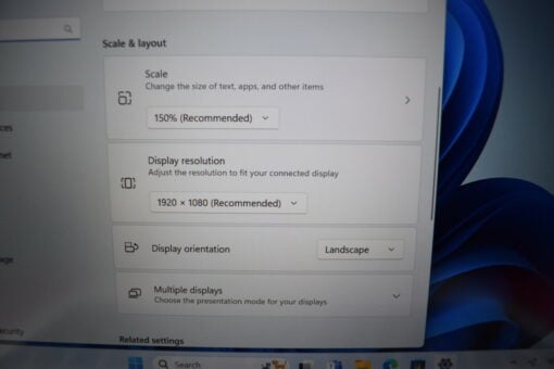 HP Probook 640 G8 14" i5 11th gen RAM 16GB SSD 512GB warranty Grade B+ 11472 - Image 13
