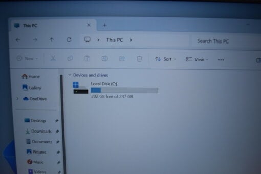 HP Probook 640 G5 14" i5 8th gen SSD 256GB RAM 8GB Grade B laptop SKU11510 - Image 10