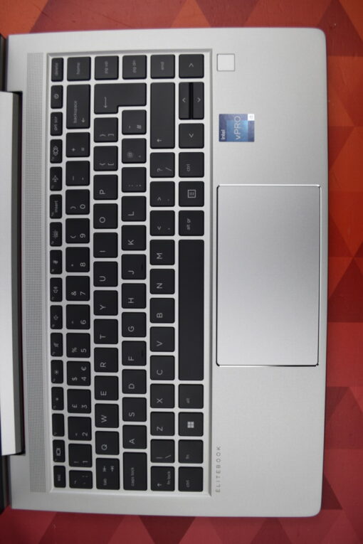 HP EliteBook 640 G9 14" i5 12th gen RAM 16GB SSD 512GB laptop SKU11514 - Image 4