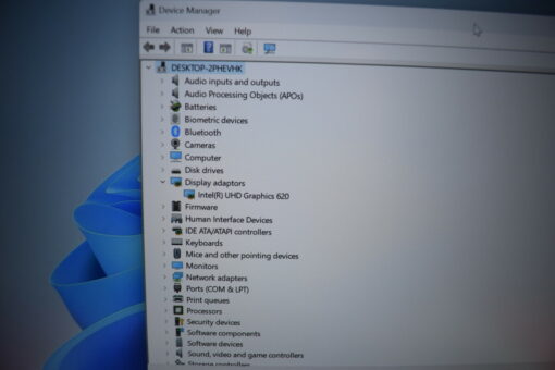 HP Probook 640 G5 14" i5 8th gen SSD 256GB RAM 8GB Grade B laptop SKU11510 - Image 12