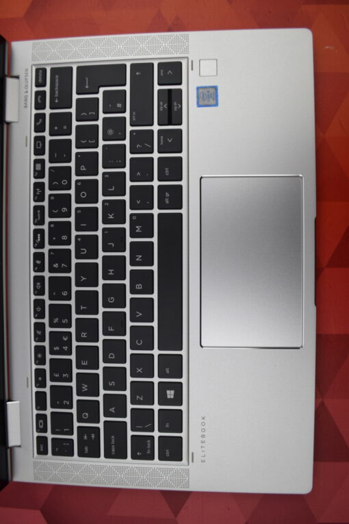 HP Elitebook 1030 x360 Touch G4 i5 8th SSD512GB RAM8GB Grade A- SKU11477 - Image 4