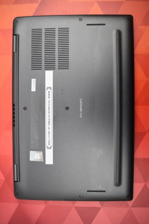 DELL Latitude 7320 13.3" i7 11th Gen 512GB SSD 16GB RAM Grade A- Laptop SKU11505 - Image 5