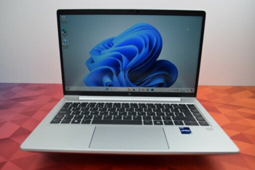 HP EliteBook 640 G9 14" i5 12th gen RAM 16GB SSD 512GB laptop SKU11514 - Image 2