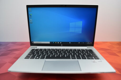 HP Elitebook 830 G7 13.3" i5 10th Gen RAM 16GB SSD 256GB GradeB- laptop SKU11479 - Image 2