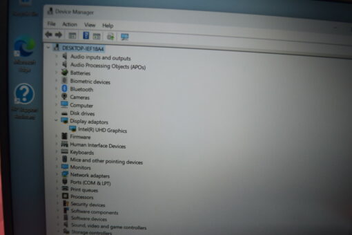 HP EliteBook 640 G9 14" i5 12th gen RAM 16GB SSD 512GB laptop SKU11514 - Image 14