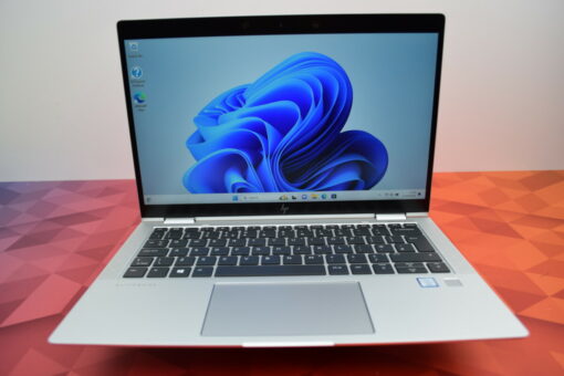 HP Elitebook 1030 x360 Touch G4 i5 8th SSD512GB RAM8GB Grade A- SKU11477 - Image 2