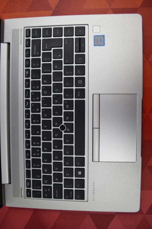HP Elitebook 840 G6 14" i5 8th Gen RAM 16GB SSD 512GB GradeB 11502 - Image 4