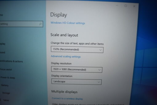 HP Elitebook 830 G7 13.3" i5 10th Gen RAM 16GB SSD 256GB GradeB- laptop SKU11479 - Image 13