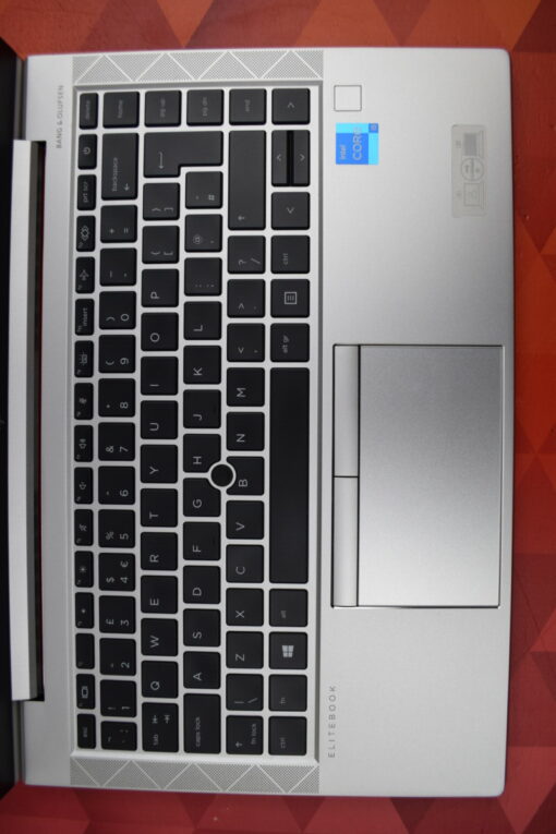 HP Elitebook 840 G8 14" i5 11th gen RAM 16GB SSD 512GB warranty GradeA- SKU11527 - Image 4