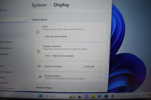HP Elitebook 1030 x360 Touch G4 i5 8th SSD512GB RAM8GB Grade A- SKU11477 - Image 16