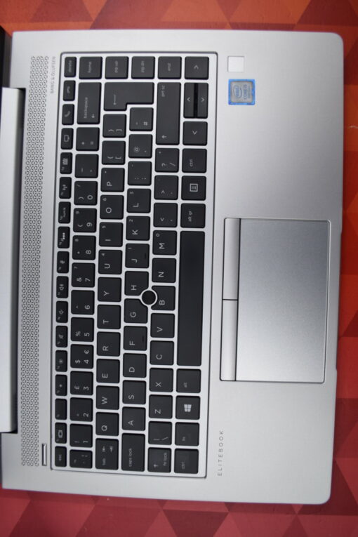 HP Elitebook 840 G6 14" i5 8th Gen RAM 16GB SSD 512GB GradeB- 11483 - Image 4