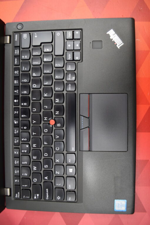 Lenovo ThinkPad x270 12.5" i5 6th gen SSD 256GB RAM 8GB Grade B- laptop SKU11508 - Image 4