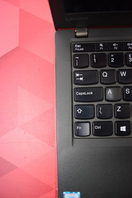 Lenovo ThinkPad x270 12.5" i5 6th gen SSD 256GB RAM 8GB Grade B- laptop SKU11508 - Image 17
