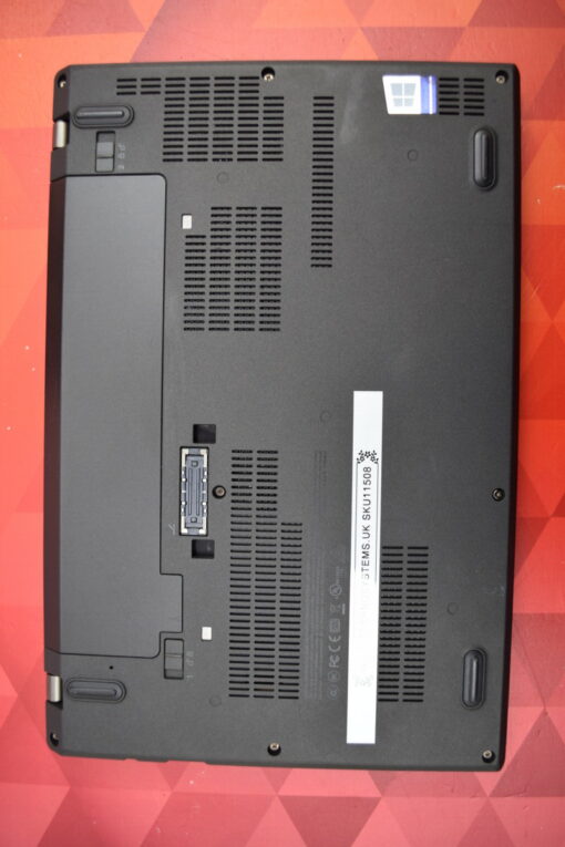 Lenovo ThinkPad x270 12.5" i5 6th gen SSD 256GB RAM 8GB Grade B- laptop SKU11508 - Image 5