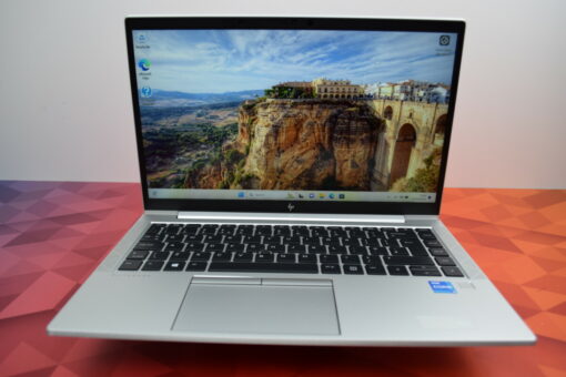 HP Elitebook 840 G8 14" i5 11th gen RAM 16GB SSD 512GB warranty GradeA- SKU11527 - Image 2