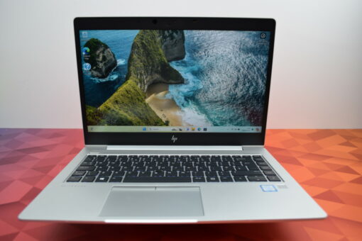 HP Elitebook 840 G6 14" i5 8th Gen RAM 16GB SSD 512GB GradeB 11502 - Image 2