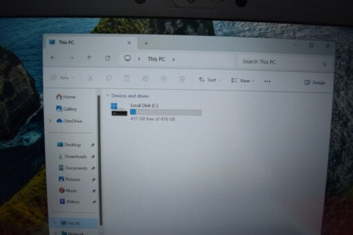 HP Elitebook 840 G6 14" i5 8th Gen RAM 16GB SSD 512GB GradeB 11502 - Image 10