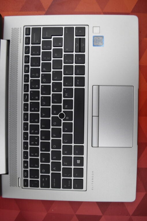 HP Elitebook 830 G6 13" i5 8th SSD 512GB RAM 16GB Grade B+ laptop SKU11511 - Image 4