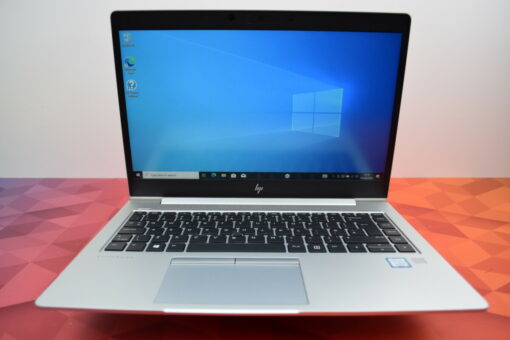 HP Elitebook 840 G6 14" i5 8th Gen RAM 16GB SSD 512GB GradeB- 11483 - Image 2