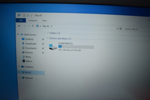 HP Elitebook 840 G6 14" i5 8th Gen RAM 16GB SSD 512GB GradeB- 11483 - Image 10