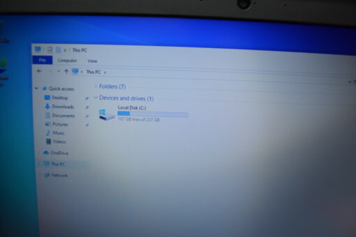 Lenovo ThinkPad x270 12.5" i5 6th gen SSD 256GB RAM 8GB Grade B- laptop SKU11508 - Image 10