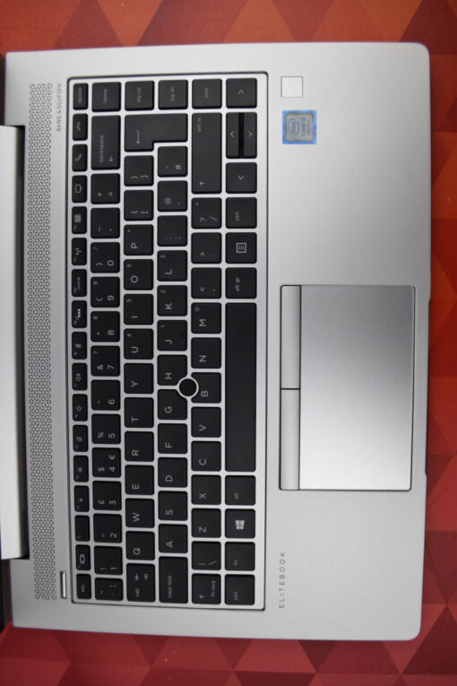 HP Elitebook 840 G6 14" i5 8th Gen RAM 16GB SSD 256GB GradeB 11501 - Image 4