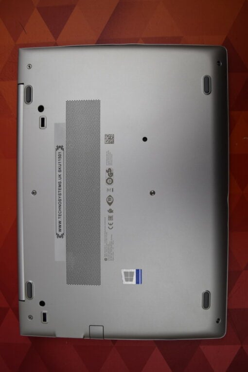 HP Elitebook 840 G6 14" i5 8th Gen RAM 16GB SSD 256GB GradeB 11501 - Image 5
