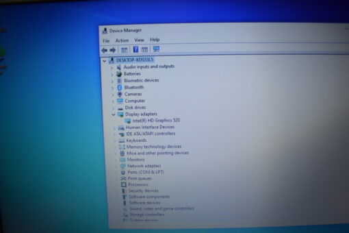 Lenovo ThinkPad x270 12.5" i5 6th gen SSD 256GB RAM 8GB Grade B- laptop SKU11508 - Image 12